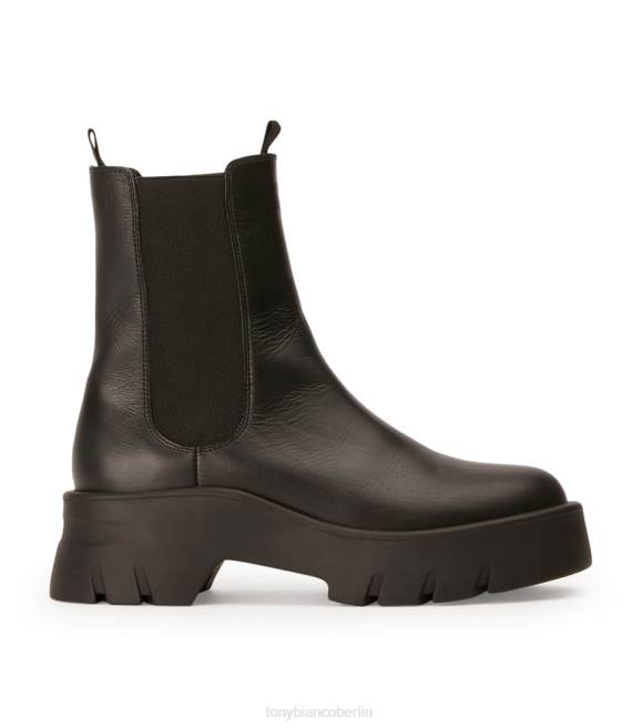 Stiefeletten| de Tony Bianco Frauen Raketenstiefeletten schwarzes Turin 4624547